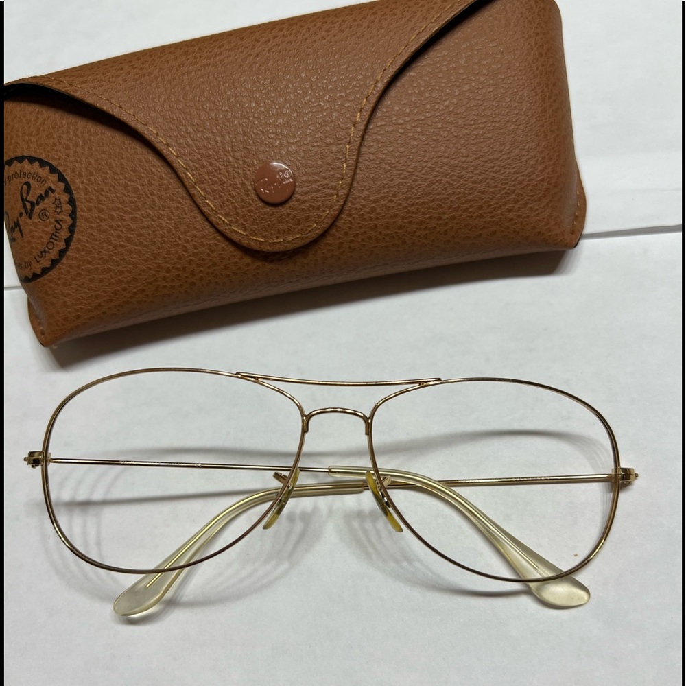 Ray-Ban Glasses. - Picture 1 of 4